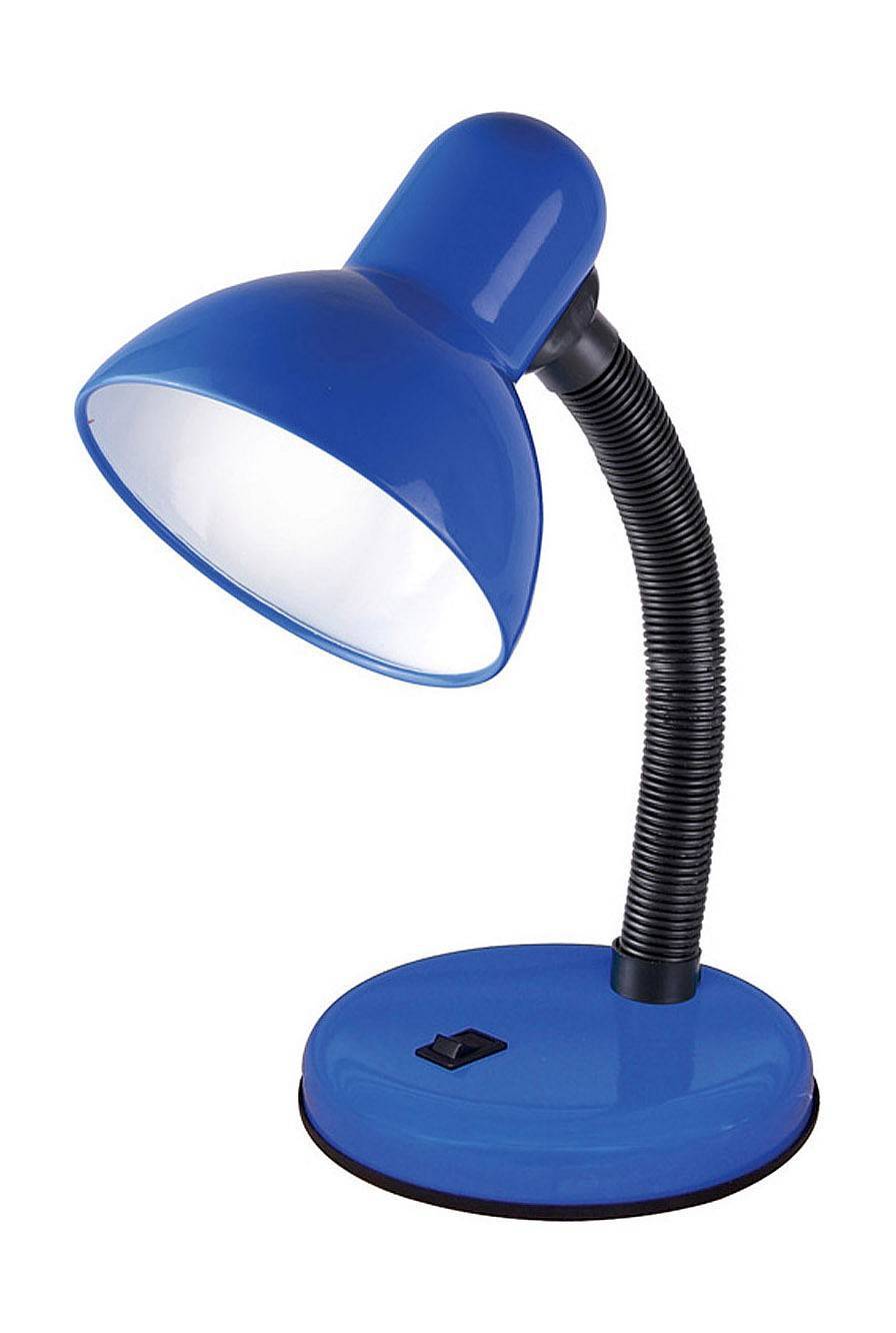Настольная лампа Uniel TLI-204 Sky Blue. E27