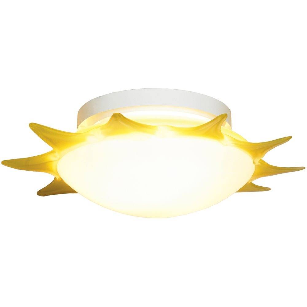 Настенно-потолочный светильник Lussole Meda LSA-1152-03