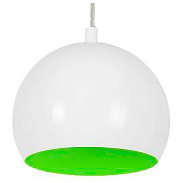 Подвесной светильник Nowodvorski Ball White-Green Fl 6472
