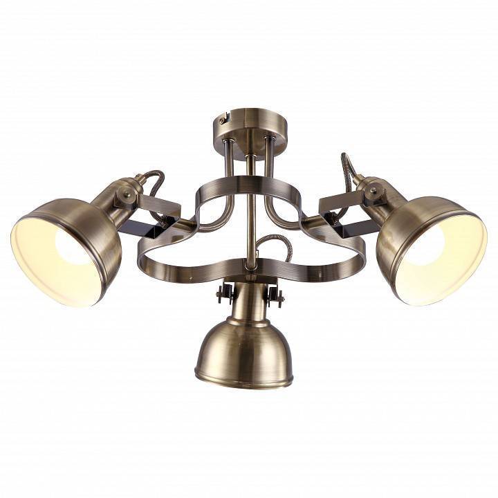 Люстра на штанге Arte Lamp Martin A5216PL-3AB