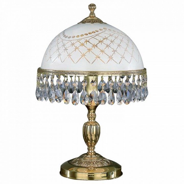 Настольная лампа декоративная Reccagni Angelo 7100 P 7100 M