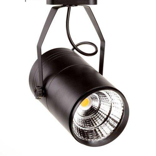 Трековый светильник MEGALIGHT Cвeтильник cвeтoдиoдный тpeкoвый ML-TR-2TRA-40W-DW-B d112 L185 Чepный 20pcs