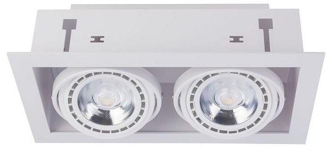 Встраиваемый светильник Nowodvorski Downlight 9574