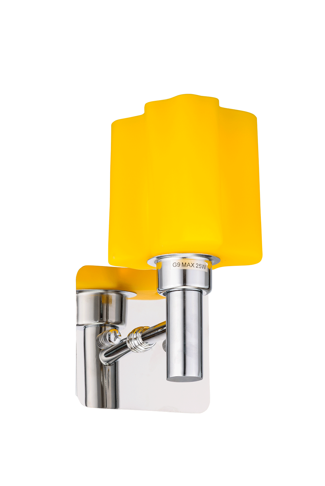 Бра Nuolang B6080/1W YELLOW