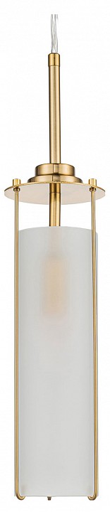 Подвесной светильник Indigo Torcia 11038/1P Brass