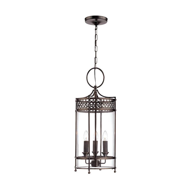 Подвесной светильник Elstead Lighting Guildhall GH/P DB