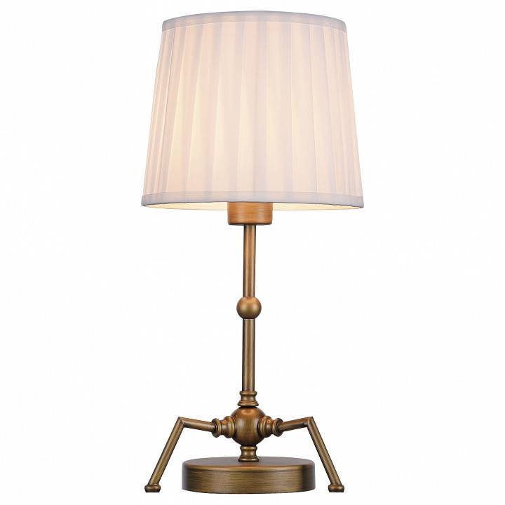 Настольная лампа декоративная Favourite Gambas 2030-1T
