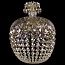 Светильник на штанге Bohemia Ivele Crystal 1477 14771/35 G M801