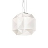 Подвесной светильник Ideal Lux DIAMOND 022499