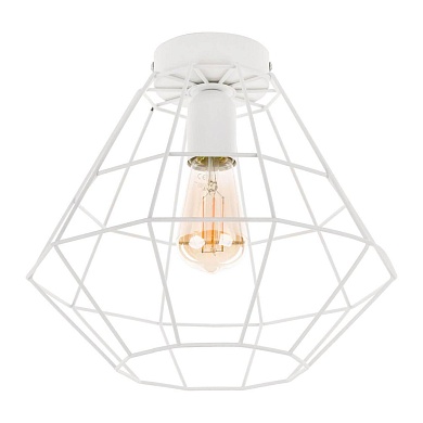 Потолочный светильник Tk Lighting Diamond White 2295 Diamond