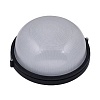 Пылевлагозащищенный светильник Horoz 070-005 HL905 Влагозащищенный св-к 60W E27 Черный