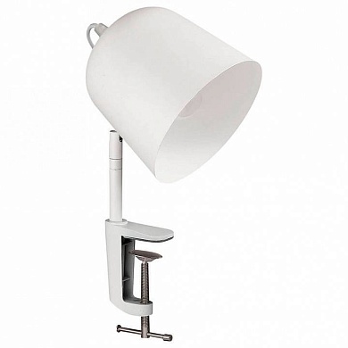 Настольная лампа офисная Ideal Lux Limbo LIMBO AP1 BIANCO