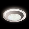Накладной светильник Ambrella Sand 2 FS1260 WH/SD 48W D500