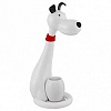 Настольная лампа декоративная Horoz Electric Snoopy HRZ00002400