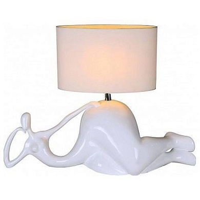 Настольная лампа декоративная Kink Light Мадам 7043,01