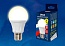 Светодиодная лампа Uniel LED-A60 10W/WW/E27/FR PLP01WH кapтoн E27 10Вт Теплый белый 3000К