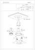 Встраиваемый светильник Denkirs 2031 DK2031-OR