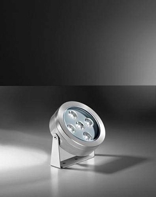 NL7632ELK0 EGO SPOT 5 серый 25°X45° 3000K Artemide