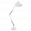 Торшер Arte Lamp Goliath A2487PN-1WH