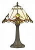 Настольная лампа декоративная Velante 863-80 863-804-01