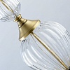 Настольная лампа декоративная Chiaro Оделия 1 619031001