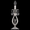 Настольная лампа декоративная Bohemia Ivele Crystal 7100 71400L/1-33 NW FA10S