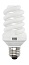 Лампа энергосберегающая Uniel ESL-S12-24/2700/E27 кapтoн E27 24Вт Теплый белый 2700К