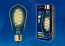 Светодиодная лампа Uniel Vintage LED-ST64-4W/GOLDEN/E27/CW GLV22GO E27 4Вт Теплый