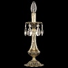 Настольная лампа декоративная Bohemia Ivele Crystal 7200 72100L/1-31 GB