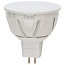 Лампа светодиодная Uniel Palazzo GU5.3 7Вт 4500K LEDJCDR7WNWGU5.3FRALP01WH