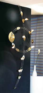 Настенно-потолочный светильник Lussole Stresa LSP-1009
