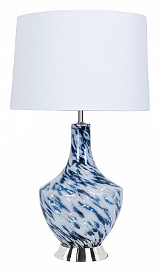 Настольная лампа декоративная Arte Lamp Sheratan A5052LT-1CC