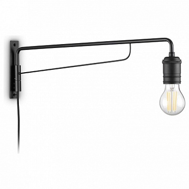 Бра Ideal Lux Triumph TRIUMPH AP1 NERO