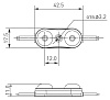 Модуль светодиодный Arlight ORION 028775