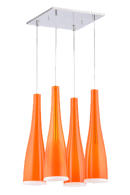 Светильник Nuolang 5043/4 ORANGE