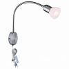 Бра Arte Lamp Falena A3116AP-1SS