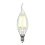 Светодиодная лампа Uniel AIR C LED-CW35-6W/WW/E14/CL GLA01TR E14 6Вт 3000К