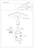 Встраиваемый светильник Denkirs 2030 DK2030-RE