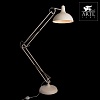 Торшер Arte Lamp Goliath A2487PN-1WH