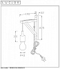 Бра Lucide Fix Wall 08208/01/31