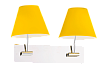 Бра Nuolang B6082/2W YELLOW