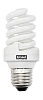 Лампа энергосберегающая Uniel ESL-S11-15/4000/E27 кapтoн E27 15Вт Холодный белый 4000К