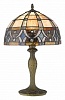 Настольная лампа декоративная Velante 824 824-804-01