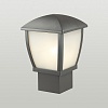 Наземный низкий светильник Odeon Light Tako 4051/1B