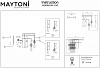 Накладной светильник Maytoni Linn MOD091WL-01G
