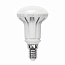 Лампа светодиодная (UL-00000933) E14 6W 3000K рефлектор матовый LED-R50-6W/WW/E14/FR/DIM PLP01WH