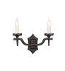 Бра Elstead Lighting RECTORY RY2B BLACK