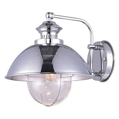 Бра Arte Lamp Nautilus A8024AP-1CC