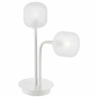 Настольная лампа декоративная Ideal Lux Mallow MALLOW TL2