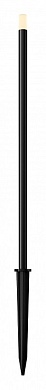 Наземный высокий светильник Maytoni Spear O441FL-L1GF3K